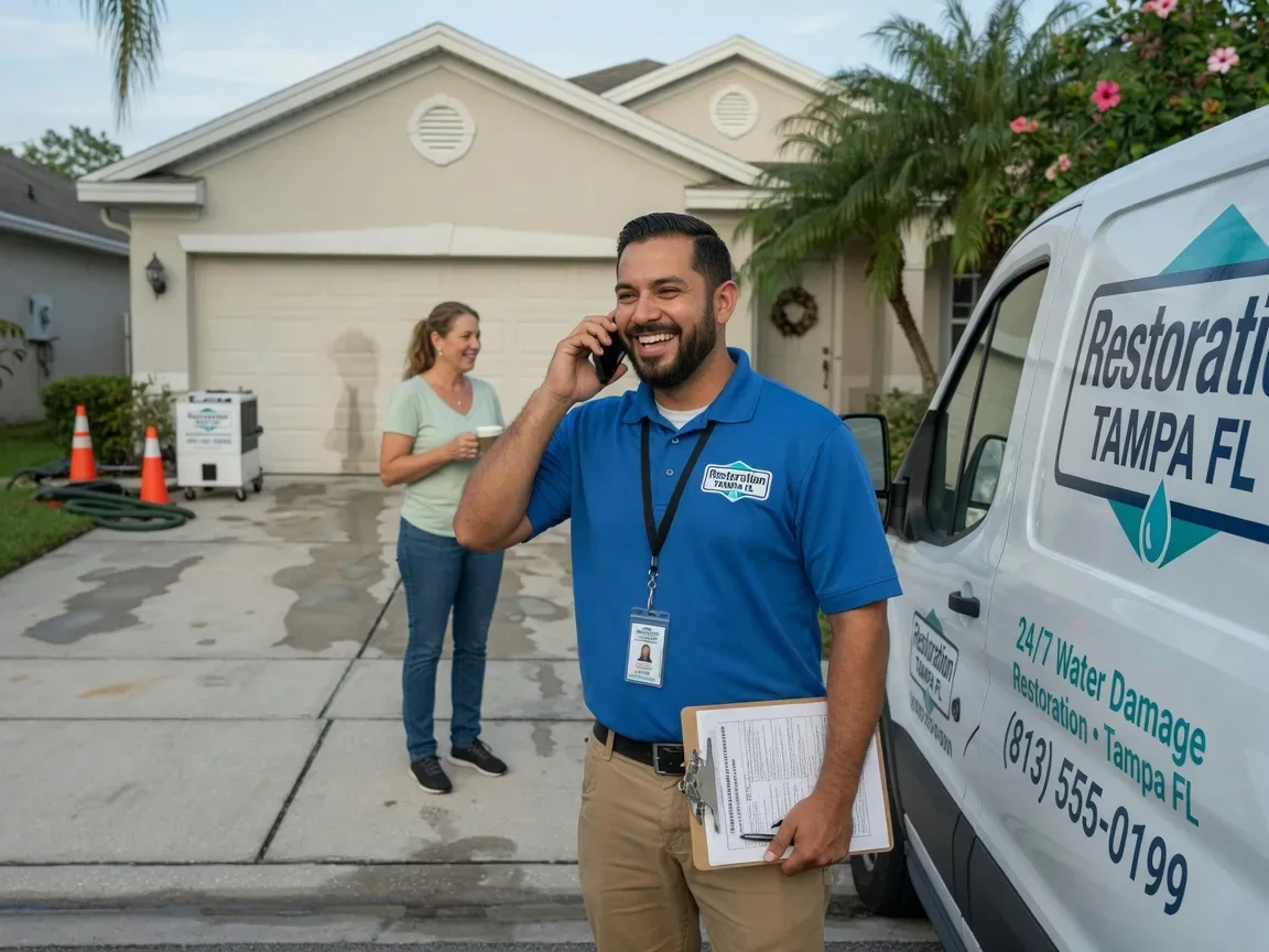Water Damage Restoration Cameron, NC FAQs